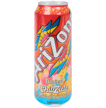 AriZona - Tropical ChillZicle 500ml